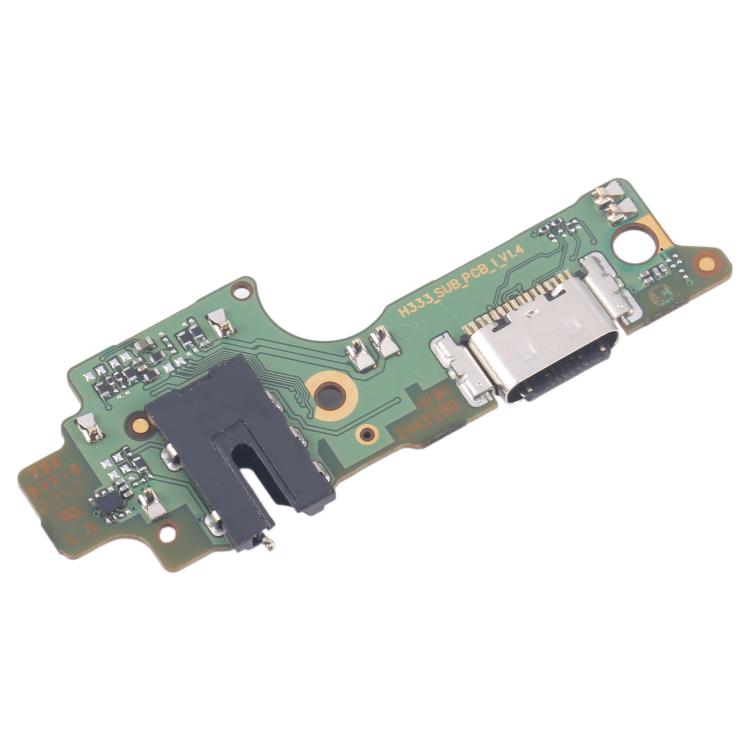 For Infinix Hot 30 5G X6832 Charging Port Board with iC