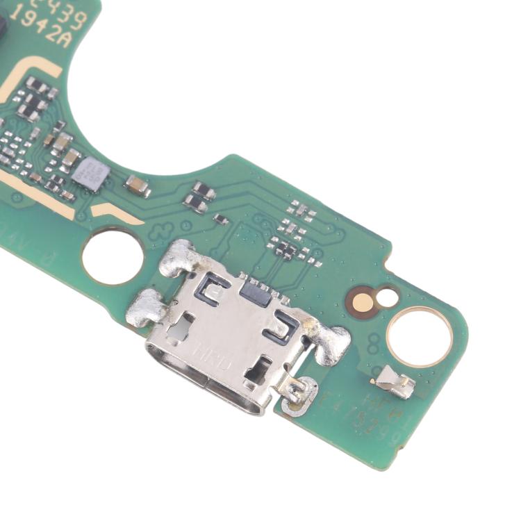 For Infinix Smart 7 X6515 Charging Port Board with iC