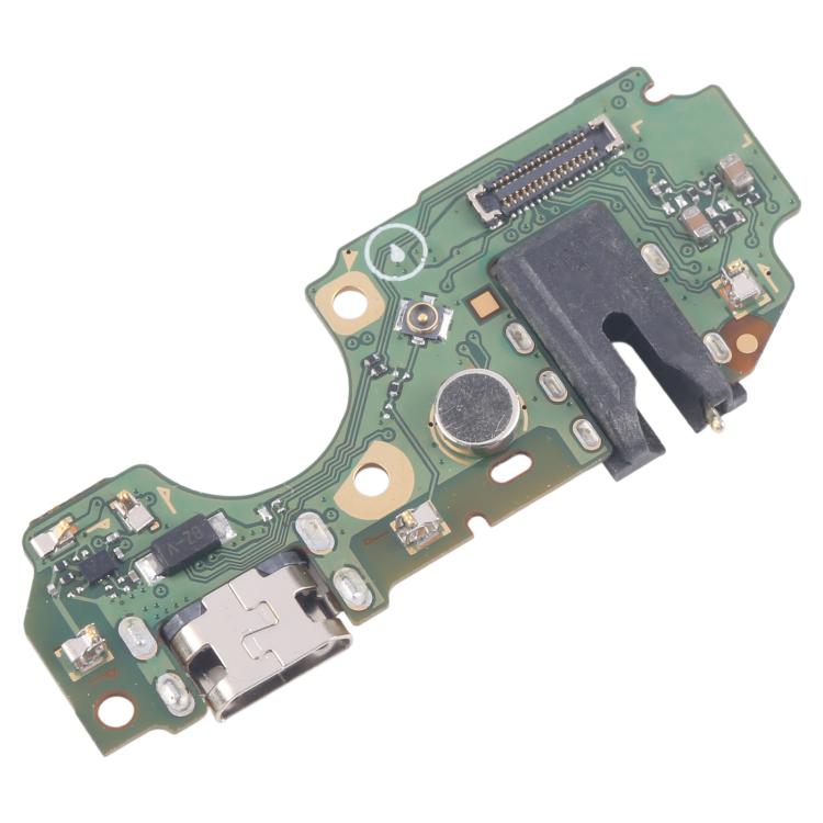For Infinix Smart 7 HD X6516 Charging Port Board with iC