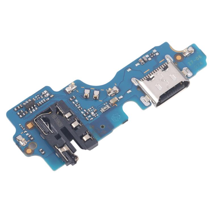 For Infinix Smart 8 Plus X6526 Charging Port Board with iC