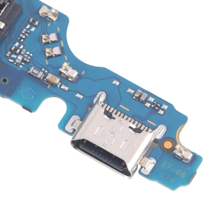 For Infinix Smart 8 Plus X6526 Charging Port Board with iC