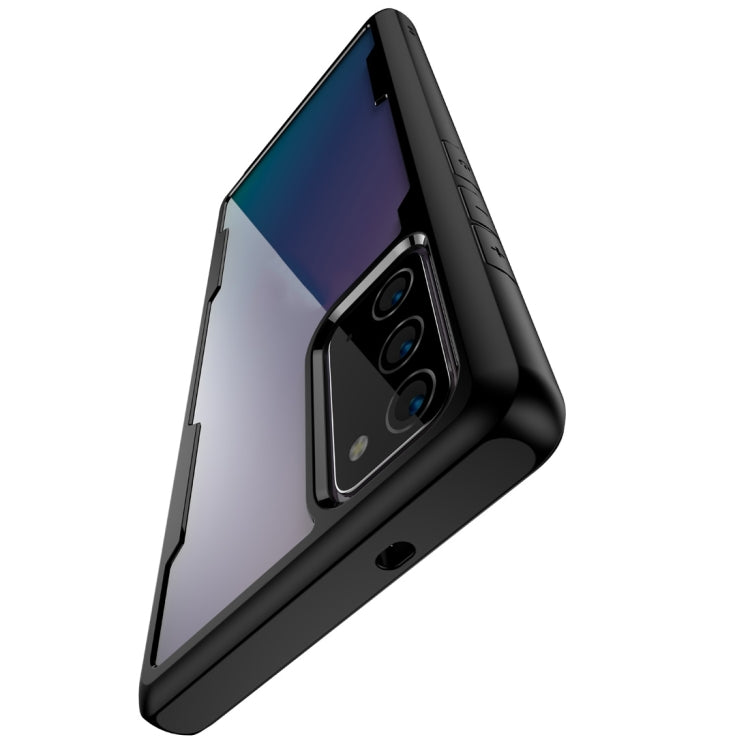For Samsung Galaxy Note20 Freelander Shockproof TPU + PC Case