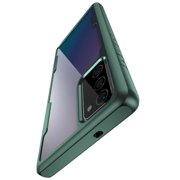 For Samsung Galaxy Note20 Freelander Shockproof TPU + PC Case