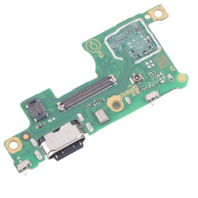 For Infinix Note 40 X6853 Charging Port Board with iC