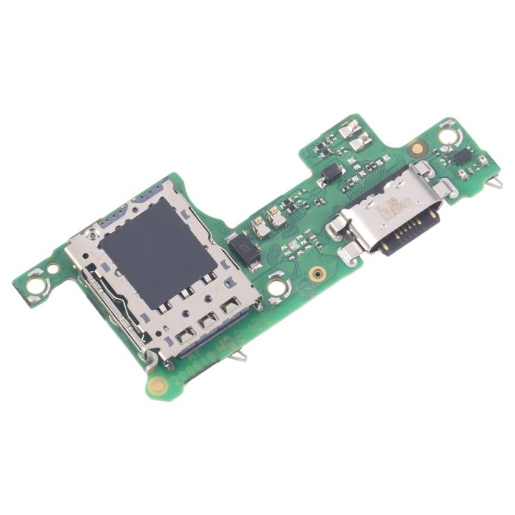 For Infinix Note 40s X6850B Charging Port Board with iC