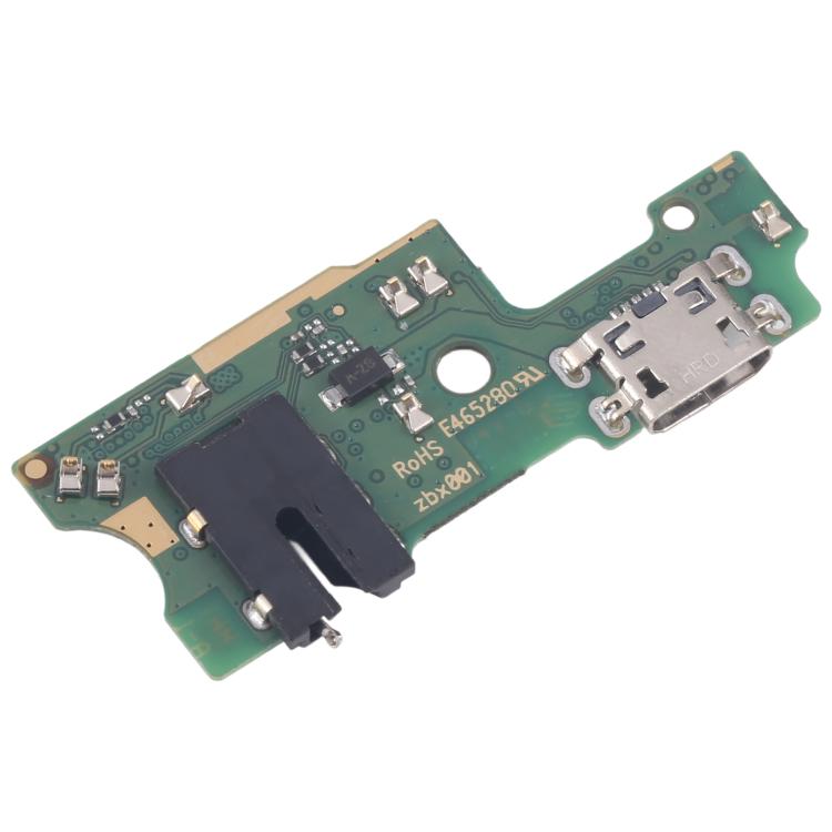 For Infinix Hot 10 X682 Charging Port Board with iC