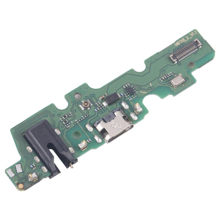 For Infinix Hot 10T  X689 Charging Port Board with iC