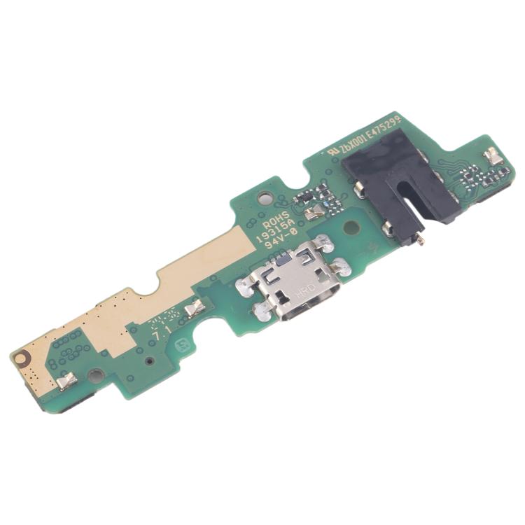 For Infinix Hot 10S X689 Charging Port Board with iC