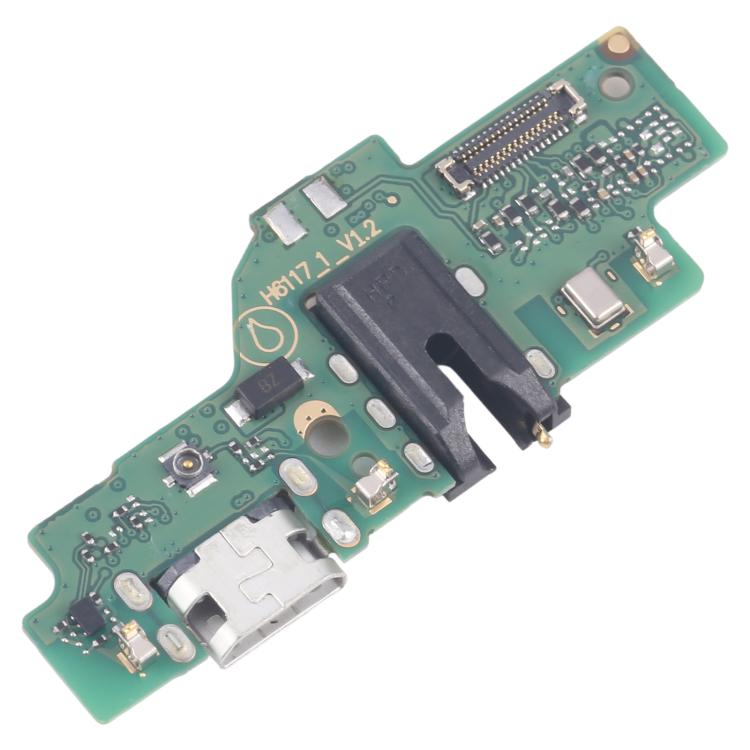 For Infinix Hot 10 Lite X657 Charging Port Board with iC