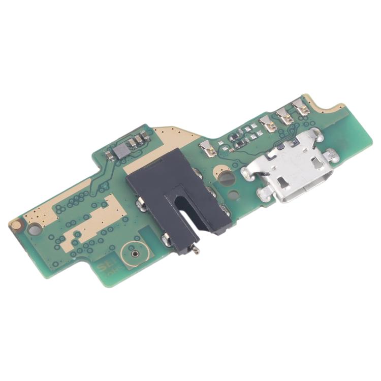 For Infinix Hot 10 Lite X657 Charging Port Board with iC