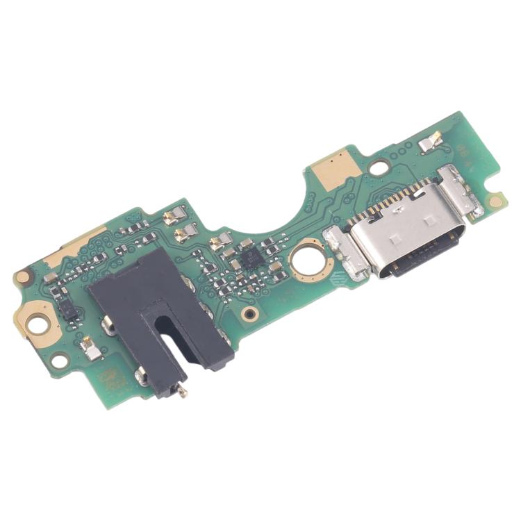 For Infinix Hot 12 X6817 Charging Port Board with iC