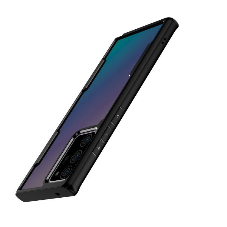 For Samsung Galaxy Note20 Ultra Freelander Shockproof TPU + PC Case