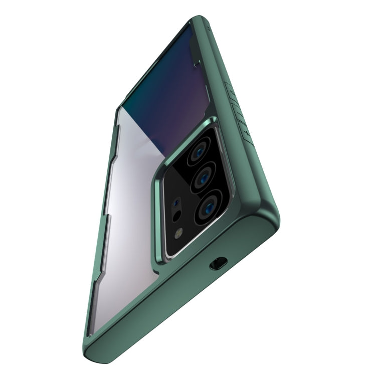 For Samsung Galaxy Note20 Ultra Freelander Shockproof TPU + PC Case
