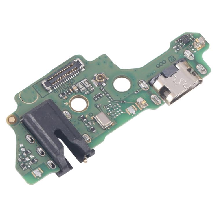 For Infinix S5 Pro X660 Charging Port Board with iC