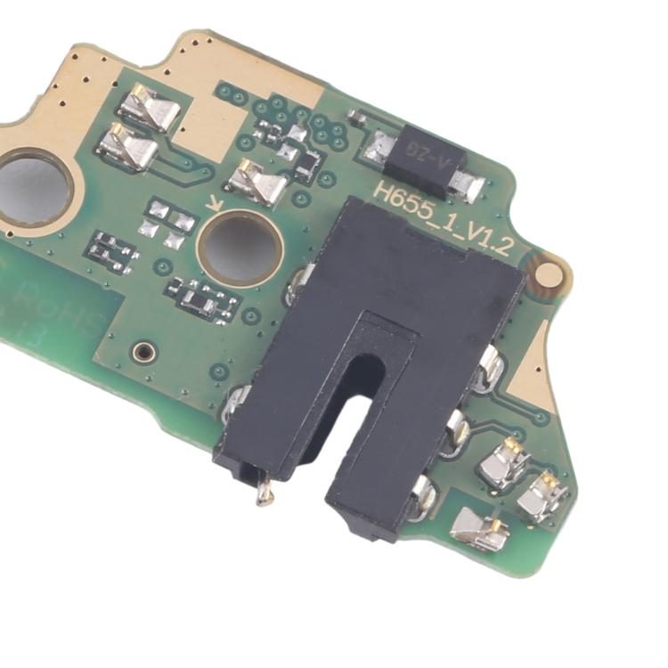 For Infinix S5 Pro X660 Charging Port Board with iC