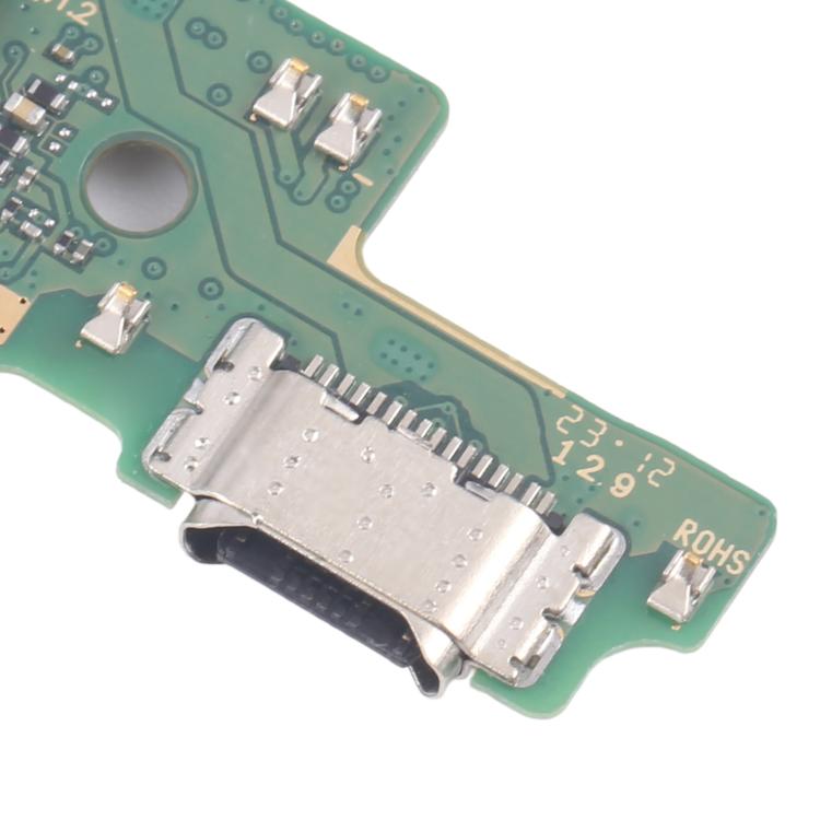 For Infinix Zero X Neo X6810 Charging Port Board with iC