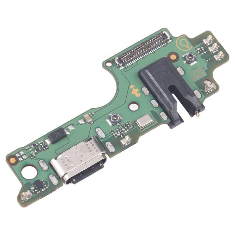For Infinix Note 30 5G X6711 Charging Port Board with iC