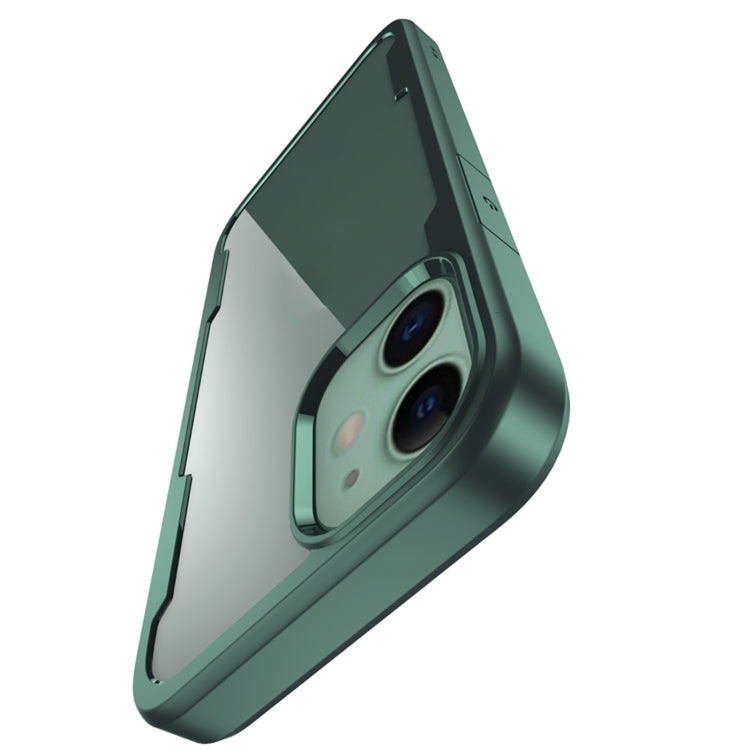 For iPhone 12 mini Freelander Shockproof TPU + PC Case
