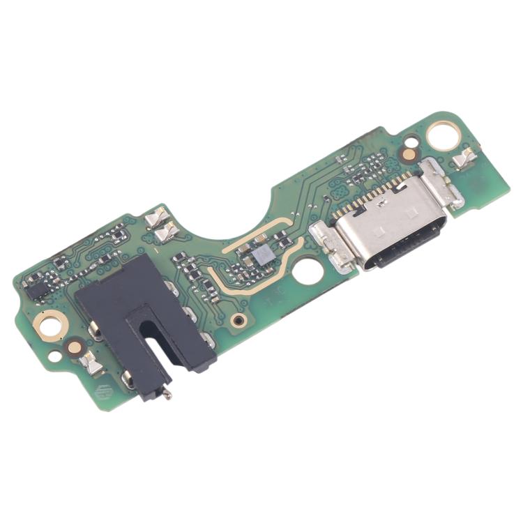 For Tecno Spark 10 JKI5Q Charging Port Board with iC