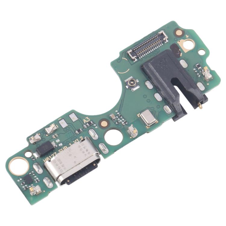 For Tecno Spark Go 2023 KE5S Charging Port Board with iC
