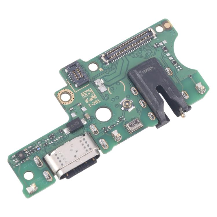 For Tecno Camon 20 CK6 Charging Port Board with iC