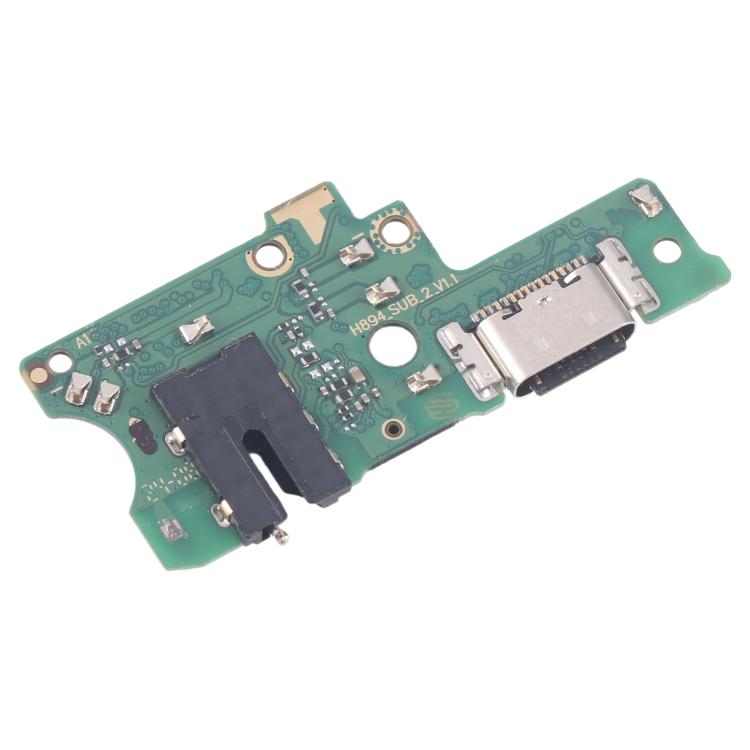 For Tecno Camon 20 CK6 Charging Port Board with iC