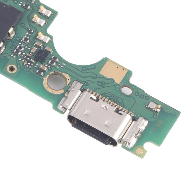 For Tecno Pova Neo 3 LH6n Charging Port Board with iC