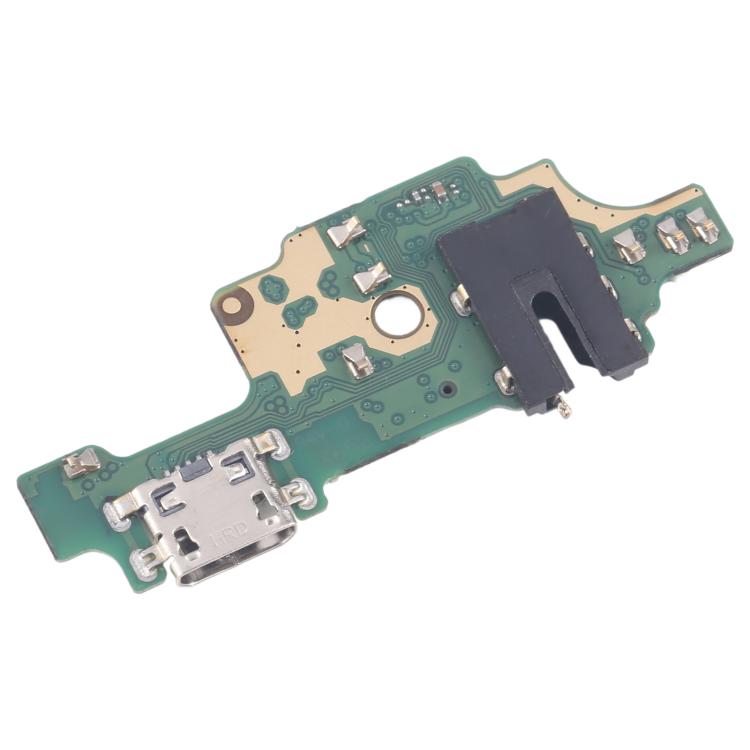For Tecno Spark 5 KE5 Charging Port Board with iC