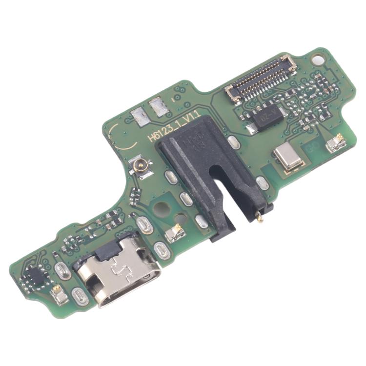 For Tecno Spark 6 GO KE5J Charging Port Board with iC