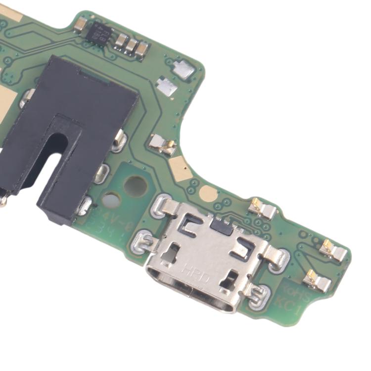 For Tecno Spark 6 GO KE5J Charging Port Board with iC