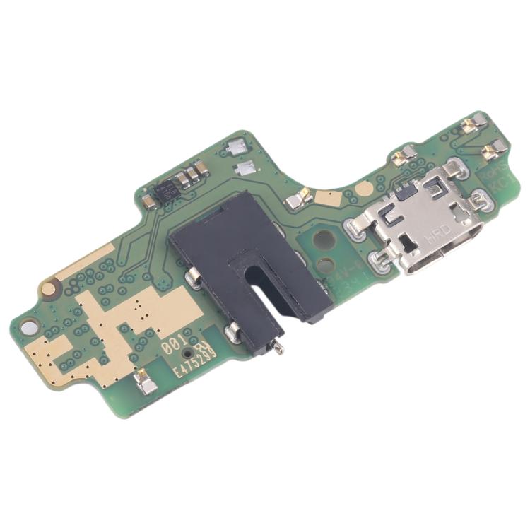 For Tecno Spark GO 2021 KE5S Charging Port Board with iC