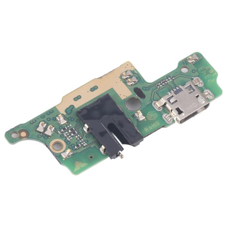 For Tecno Spark 8T KG6P Charging Port Board with iC