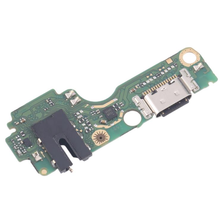 For Tecno Spark 30C KL5 Charging Port Board with iC