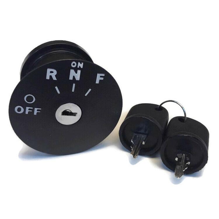 For EZGO RXV 2008+ Electric Golf Cart Ignition Key Switch