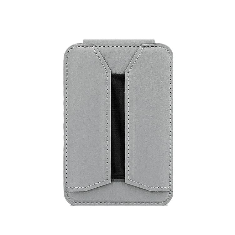 MagSafe Live Broadcast Phone Bracket Card Holder with Elastic Band