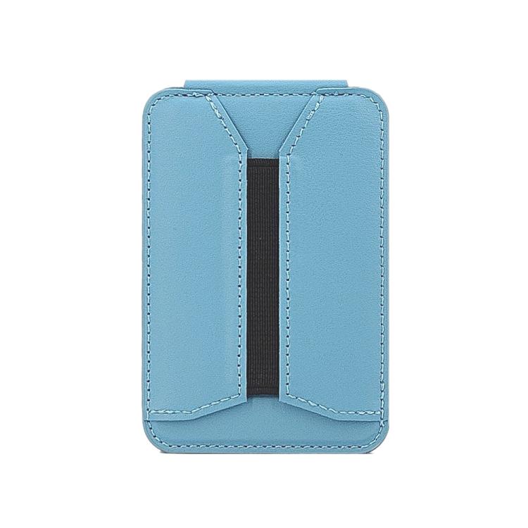 MagSafe Live Broadcast Phone Bracket Card Holder with Elastic Band