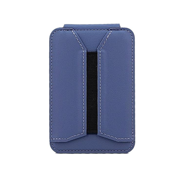 MagSafe Live Broadcast Phone Bracket Card Holder with Elastic Band