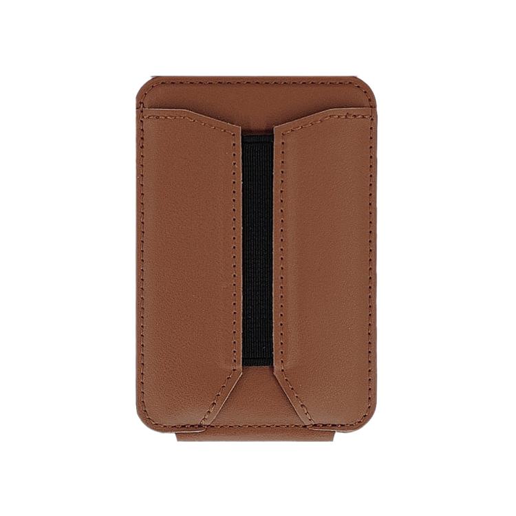 MagSafe Live Broadcast Phone Bracket Card Holder with Elastic Band
