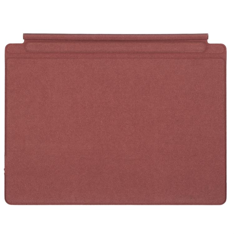 For MicroSoft Surface Pro 9 / 10 / 11 / 12 Single Color Backlight Tablet Bluetooth Keyboard with Touch Pad