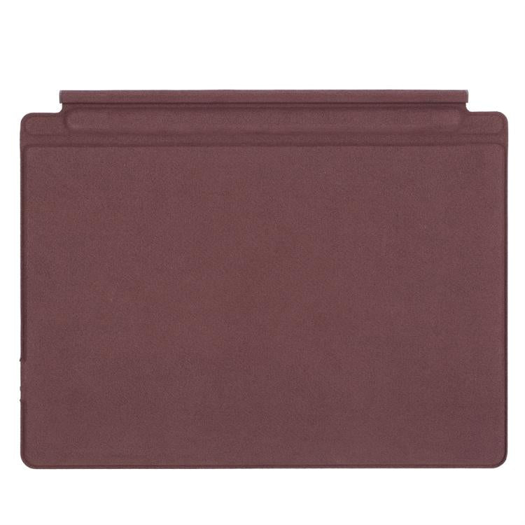 For MicroSoft Surface Pro 9 / 10 / 11 / 12 Single Color Backlight Tablet Bluetooth Keyboard with Touch Pad