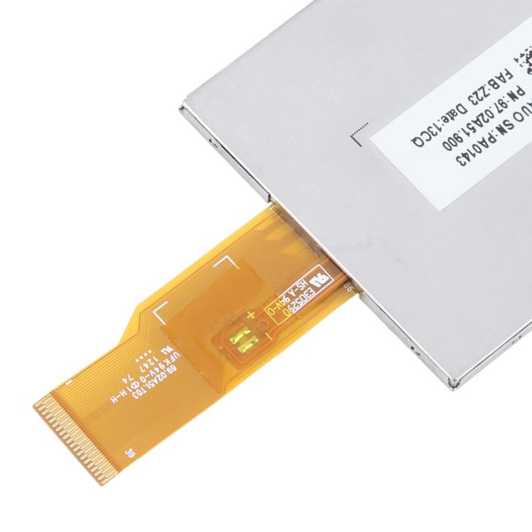 For Panasonic DMC-F5 LCD Display Screen with Backlight