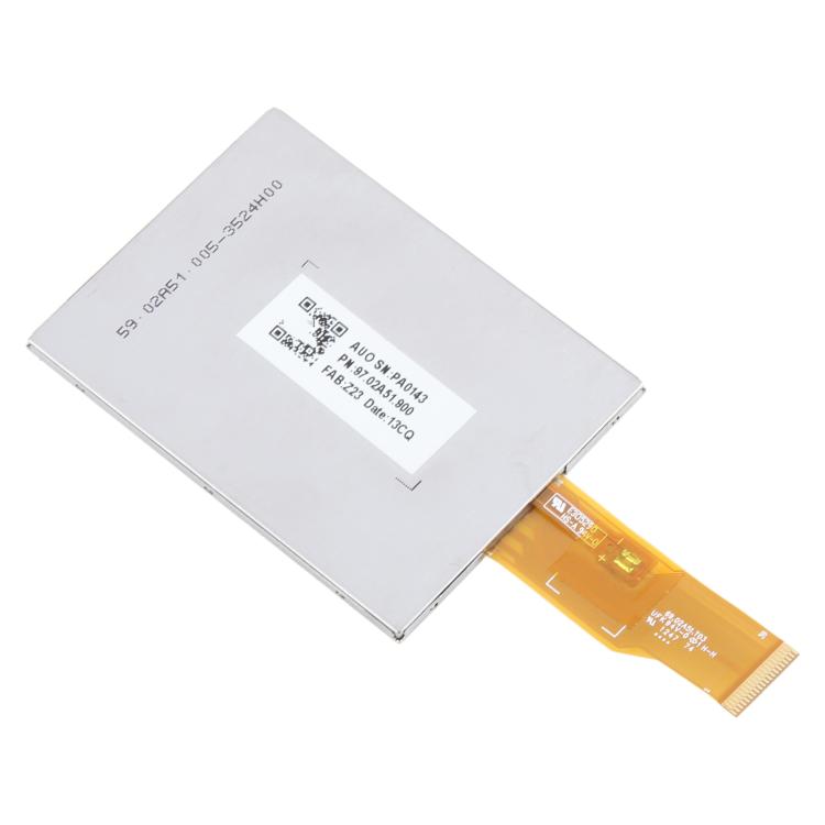 For Olympus VG-165 LCD Display Screen with Backlight