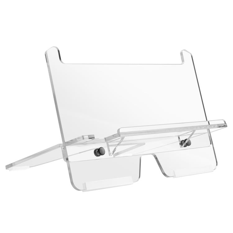 Acrylic Desktop Stand for Legion Go / Nintendo Switch 1 & 2 - Transparent