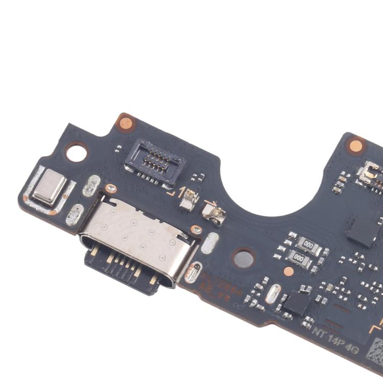 For Xiaomi Redmi Note 14 Pro 4G OEM Charging Port Board with iC