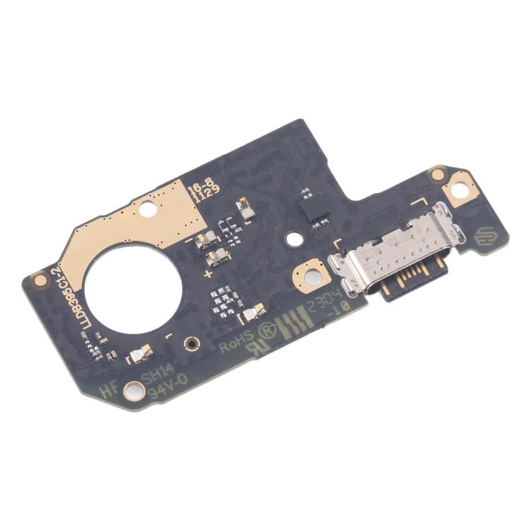 For Xiaomi Redmi Note 12 4G OEM Charging Port Board with iC