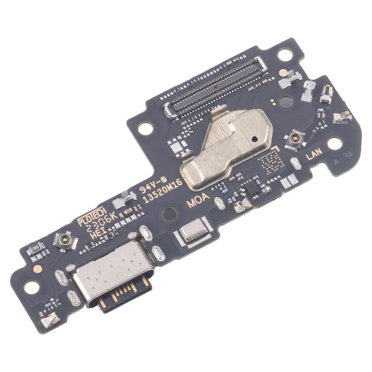 For Xiaomi Poco X5 Pro 5G OEM Charging Port Board with iC