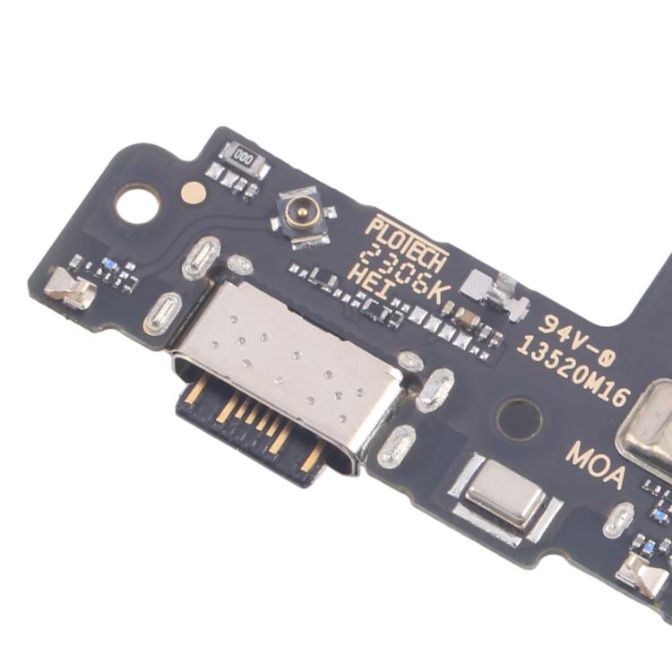 For Xiaomi Poco X5 Pro 5G OEM Charging Port Board with iC
