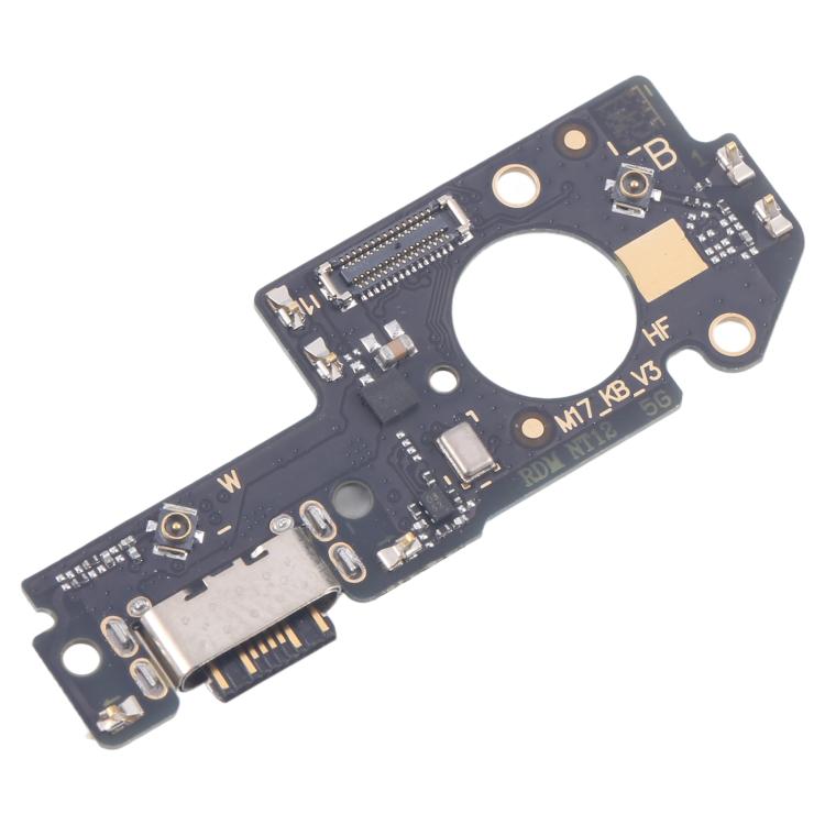 For Xiaomi Poco X5 5G OEM Charging Port Board with iC