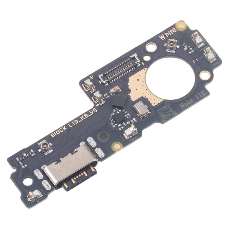 For Xiaomi Poco M5 OEM Charging Port Board with iC