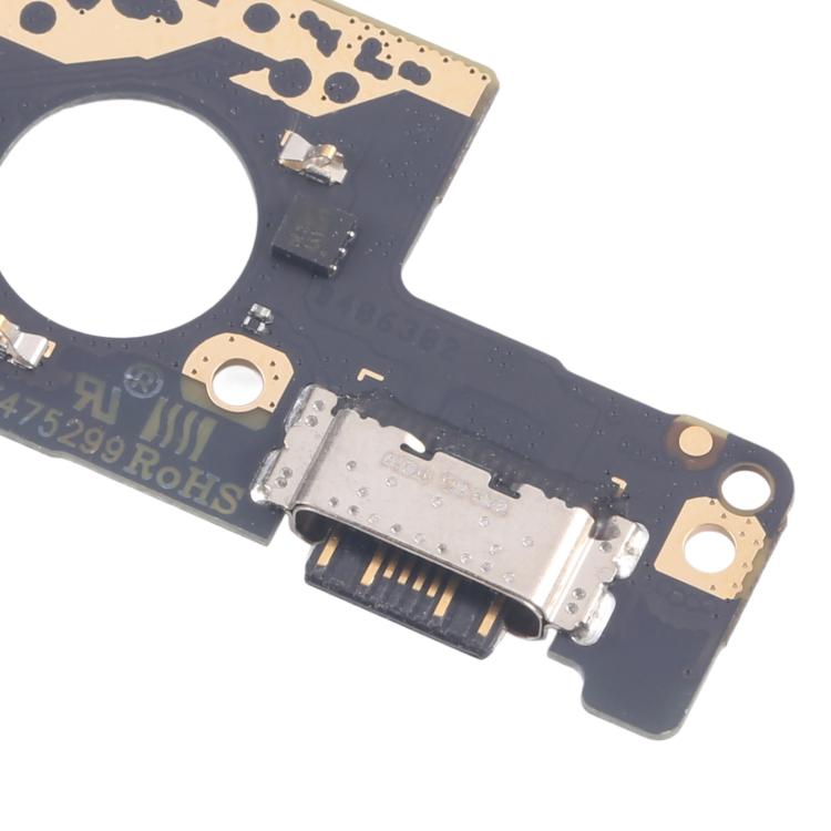 For Xiaomi Poco M4 Pro 4G OEM Charging Port Board with iC
